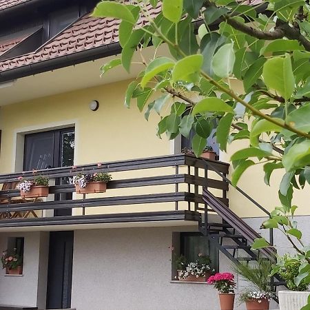Apartma Arnez Блед Экстерьер фото