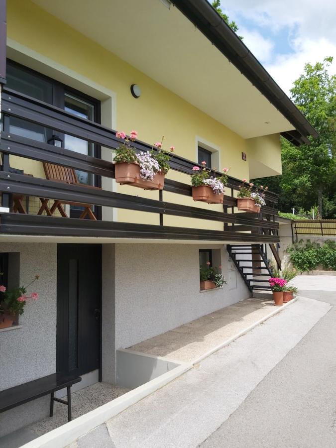 Apartma Arnez Блед Экстерьер фото