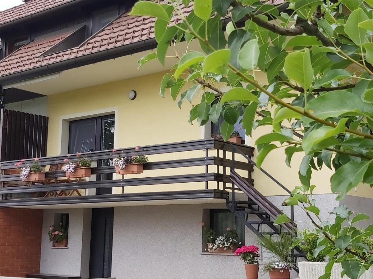 Apartma Arnez Блед Экстерьер фото