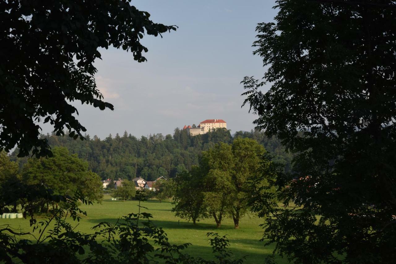 Apartma Arnez Блед Экстерьер фото